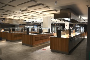 Tekfen Tower Kitchen 4